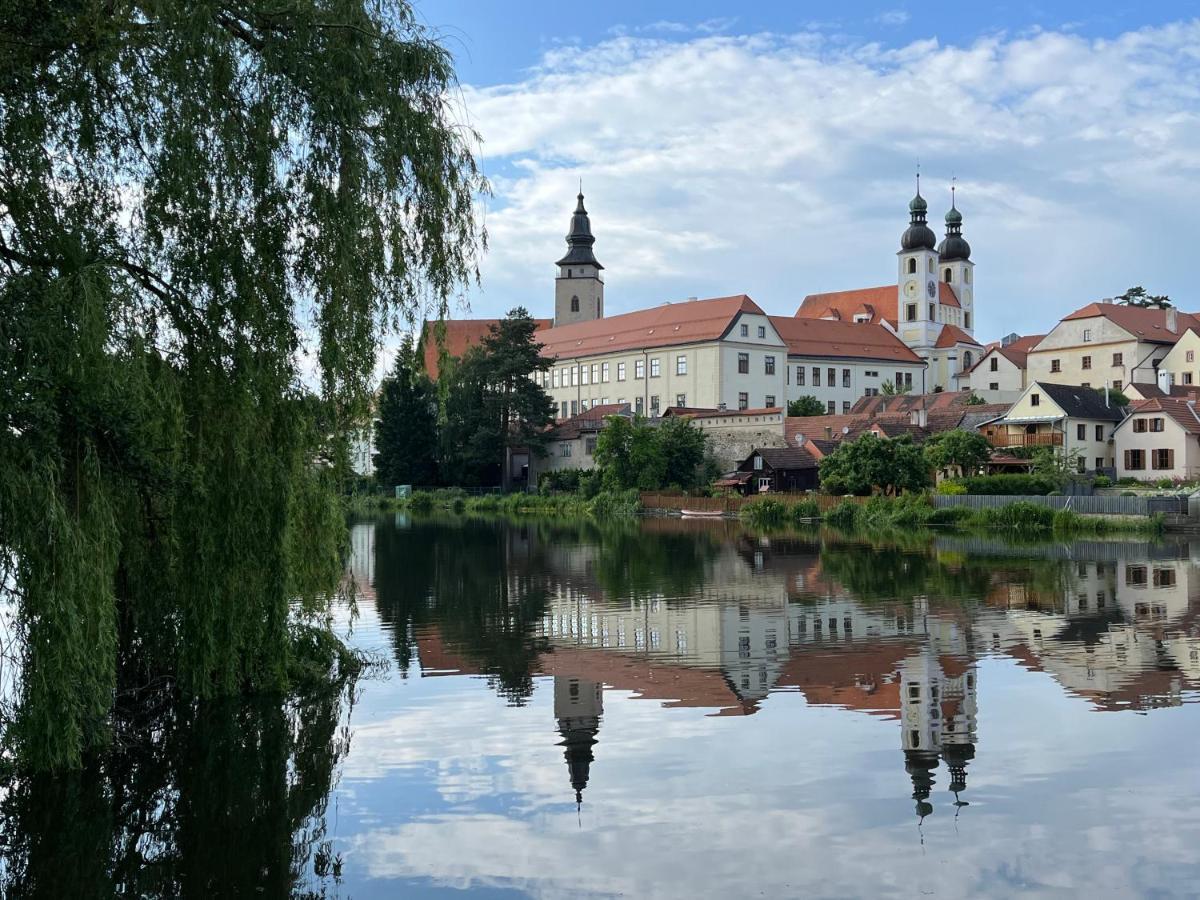 La Vie - Apartmany Telč المظهر الخارجي الصورة