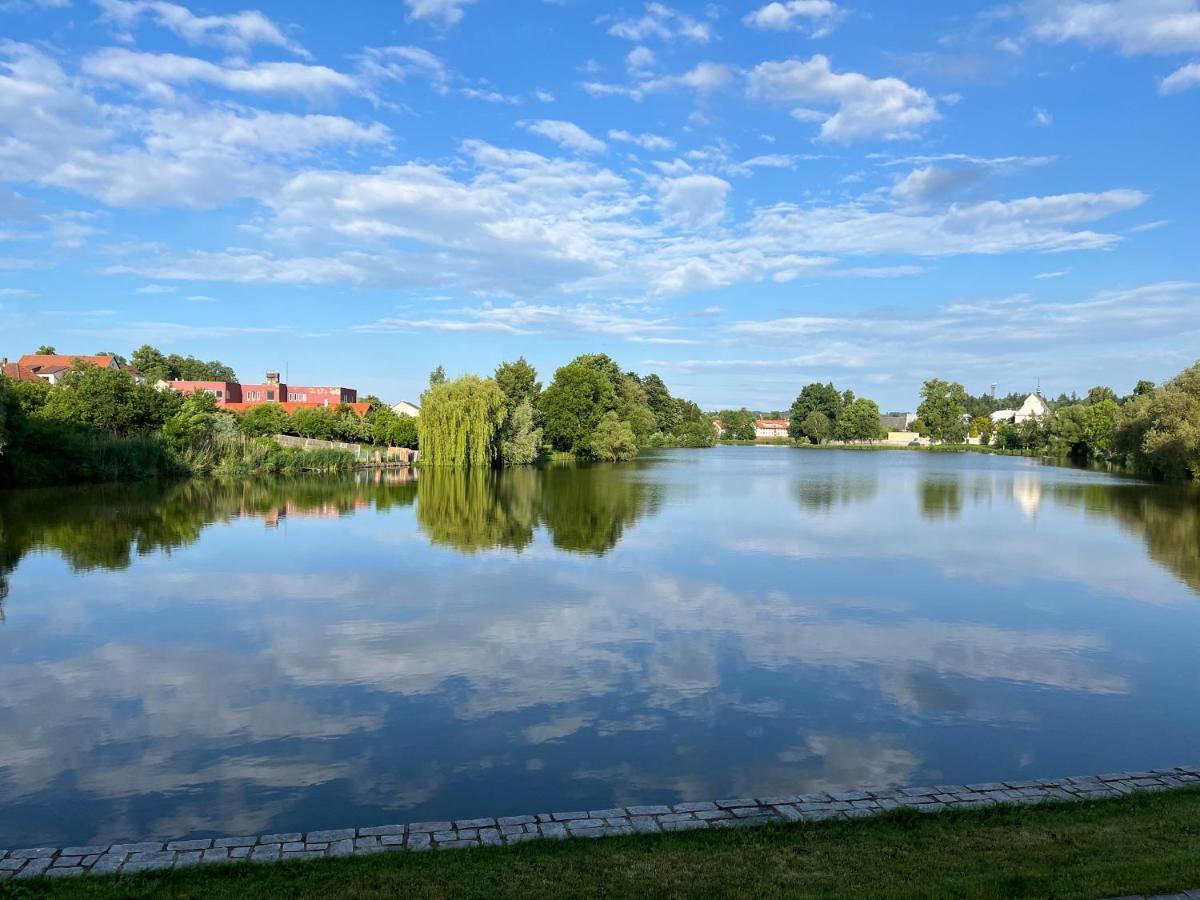 La Vie - Apartmany Telč المظهر الخارجي الصورة